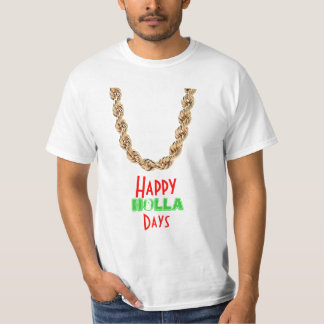 T-shirts Boas festas