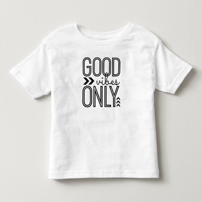 T-shirts Boas impressões somente (Frente)