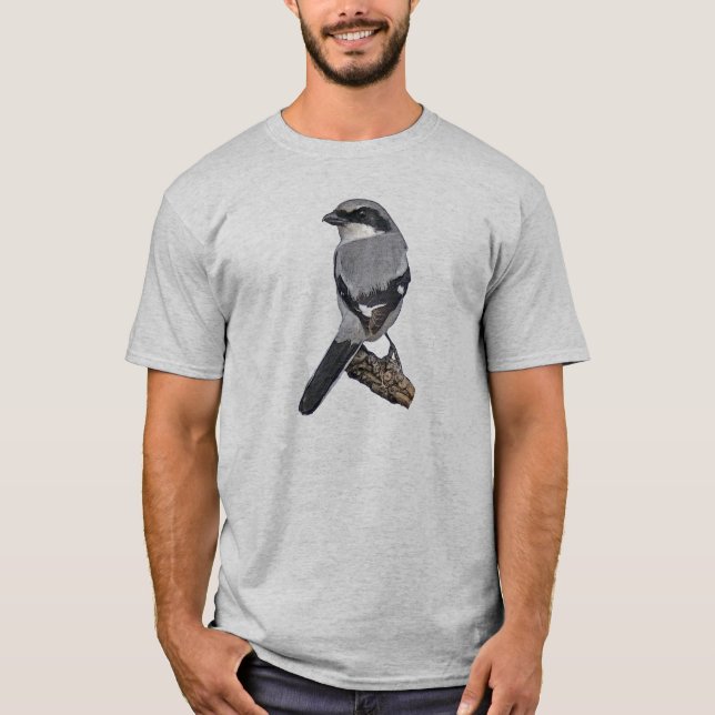T-shirts Boba Shrike (Frente)