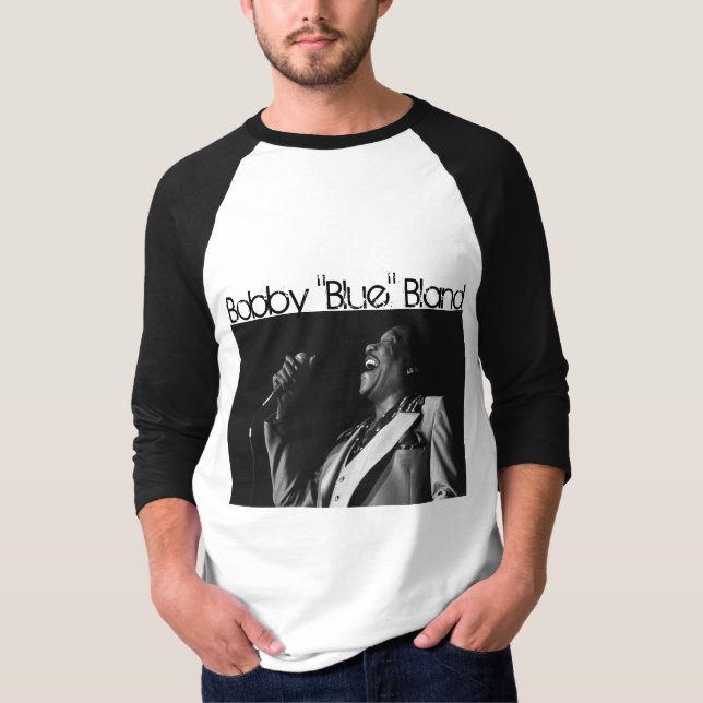 T-shirts Bobby (Frente)