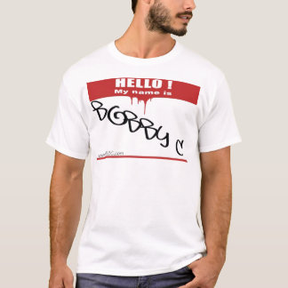T-shirts Bobby C