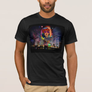 T-SHIRTS BOBINA FUTURA!