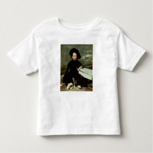 T-shirts Bobo da corte da corte, EL Primo