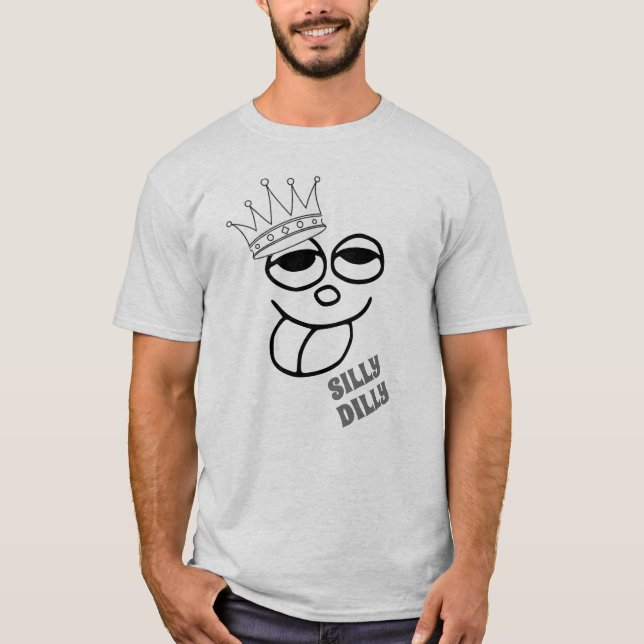 T-shirts Bobo Dilly (Frente)