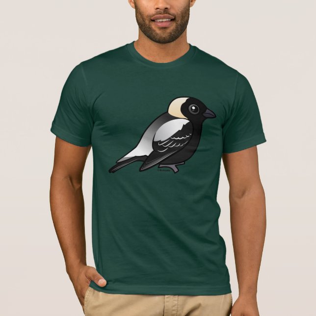 T-shirts Bobolink bonito (Frente)