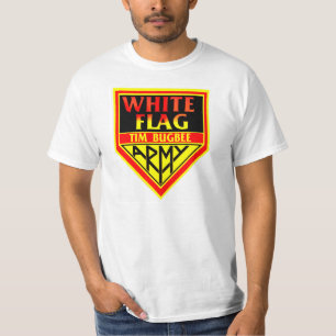 T-shirts boc do exército do wf do bugbee de tim