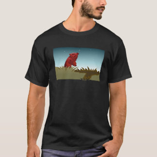 T-shirts Boca de incêndio