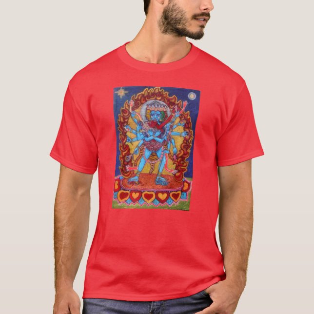 T-shirts Bodhisattva (Frente)
