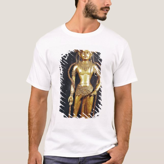 T-shirts Bodhisattva Avalokitecvara, 15o-16o século (Frente)