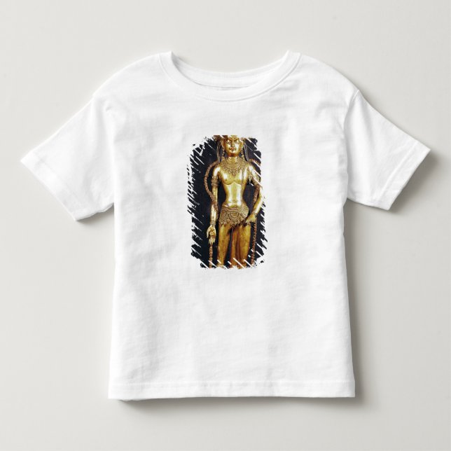 T-shirts Bodhisattva Avalokitecvara, 15o-16o século (Frente)