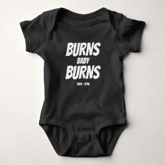 T-shirts Bodysuit Babygrow da veste do bebê da noite de