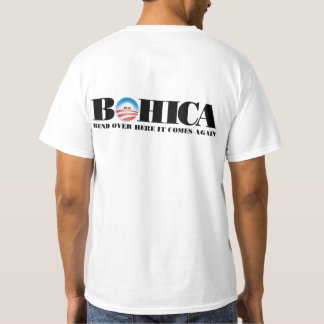 T-SHIRTS BOHICA