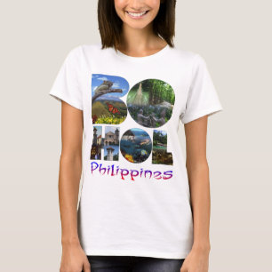 T-shirts Bohol