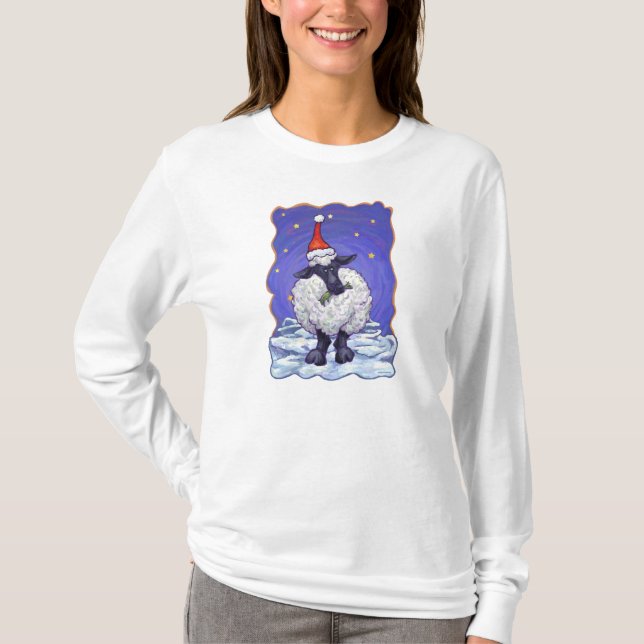 T-shirts Boi Natal (Frente)