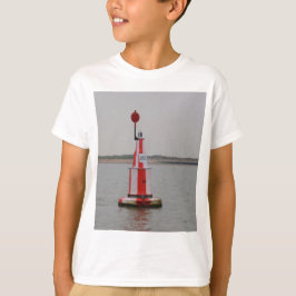 T-shirts Bóia de Canal Seguro Rio Crouch