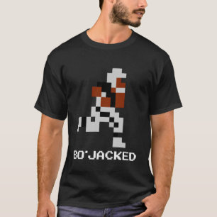 T-shirts Bo'Jacked (preto)