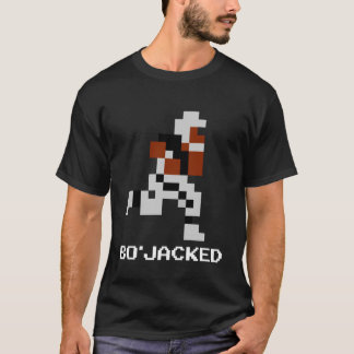 T-shirts Bo'Jacked (preto)