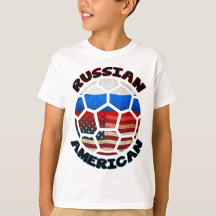 T-shirts Bola de Futebol Americana