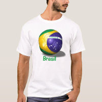 bola de futebol brasileiro, Brasil