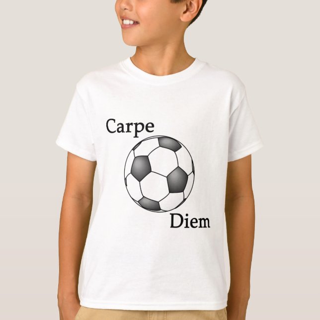 T-shirts Bola de futebol CD (Frente)