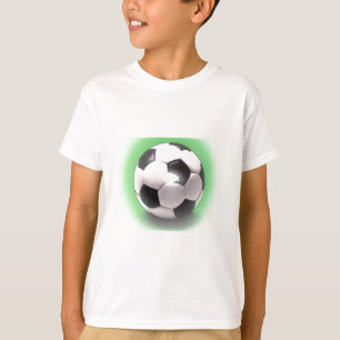 T-shirts Bola de Futebol do Reino Unido