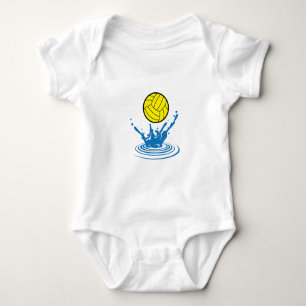 T-shirts Bola de pólo aquático