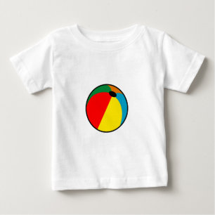 T-shirts Bola de praia