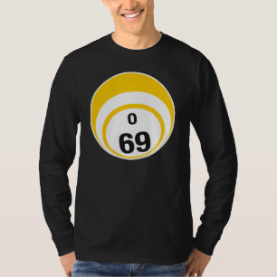 T-shirts Bola do Bingo de O 69