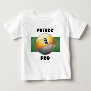 T-shirts Bola do futuro 9 pro