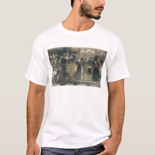 T-shirts Bola no Barriere (Frente)