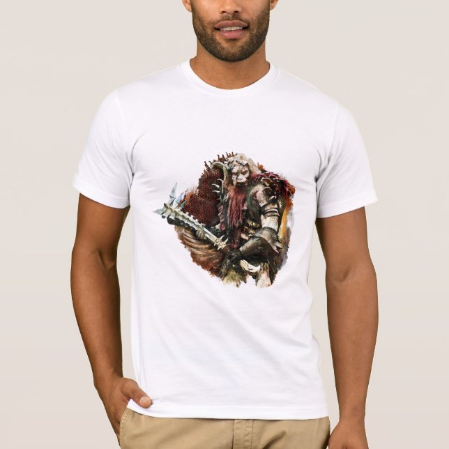 T-shirts Bolg (Frente)