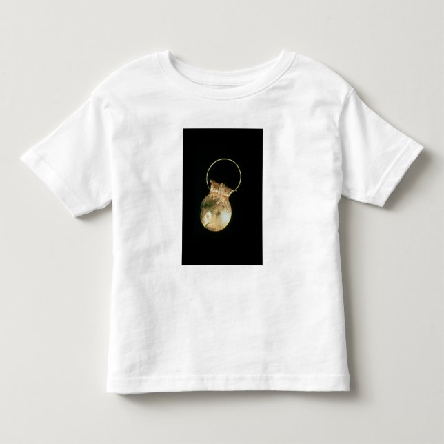 T-shirts Bolha Dourado da casa do Menander (Frente)