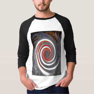 T-shirts Bolha que roda e que estoura