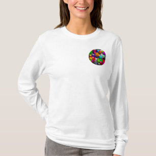 T-shirts Bolhas de Kenneth Yoncich