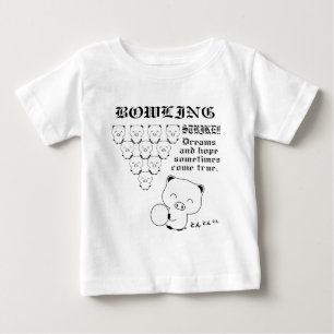 T-shirts Boliche