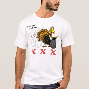 T-shirts Boliche de Turquia