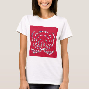 T-shirts Bolinhas de Sinalizador da Coreia do Sul: Uma Torç