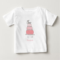 Bolo Cor-de-Rosa Caprichoso Festa de Aniversário d