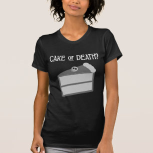 T-shirts Bolo ou Morte?