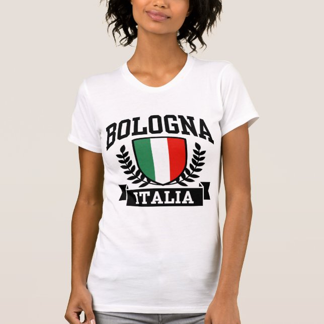 T-shirts Bolonha (Frente)