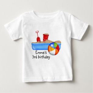 T-shirts Bolsa de areia de verão
