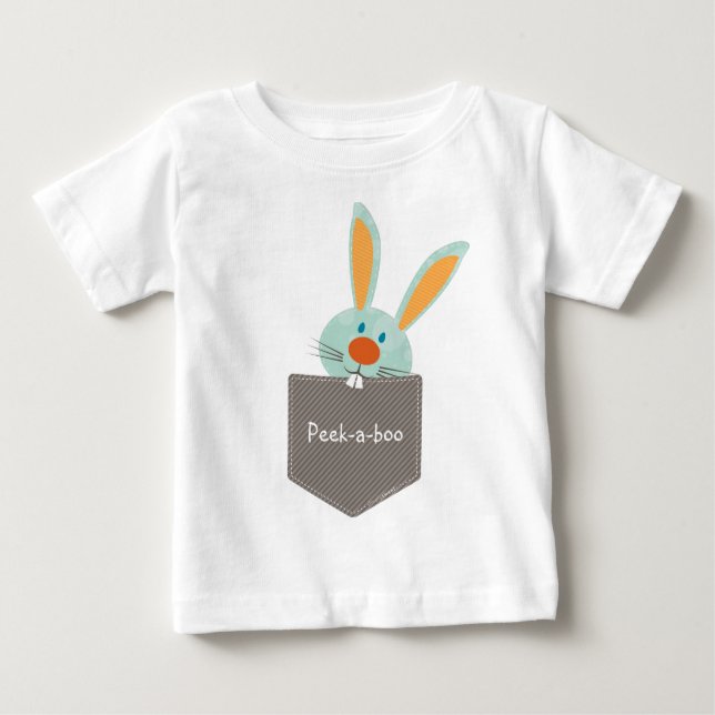 T-shirts BOLSO PALS : Coelho 2 (Frente)