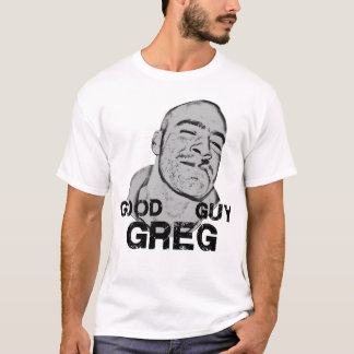 T-shirts Bom rapaz Greg