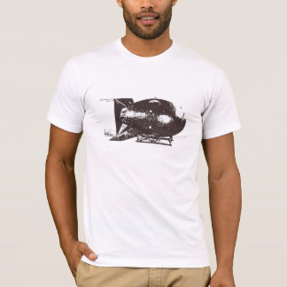 T-shirts bomba atómica