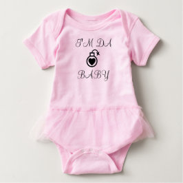 T-shirts Bomba, bebê!