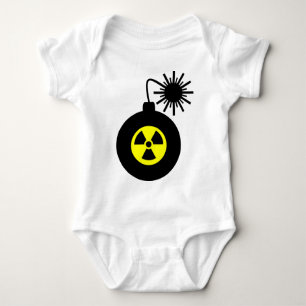T-shirts Bomba de energia nuclear