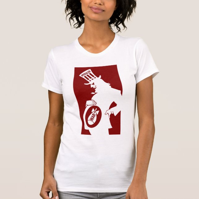 T-shirts Bomba de tios (Frente)