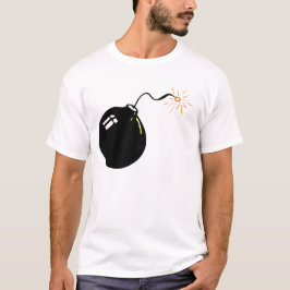 T-shirts Bomba T Shirt