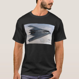 T-shirts Bombardeiro Stealth