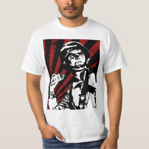 T-shirts bombin no mundo inteiro